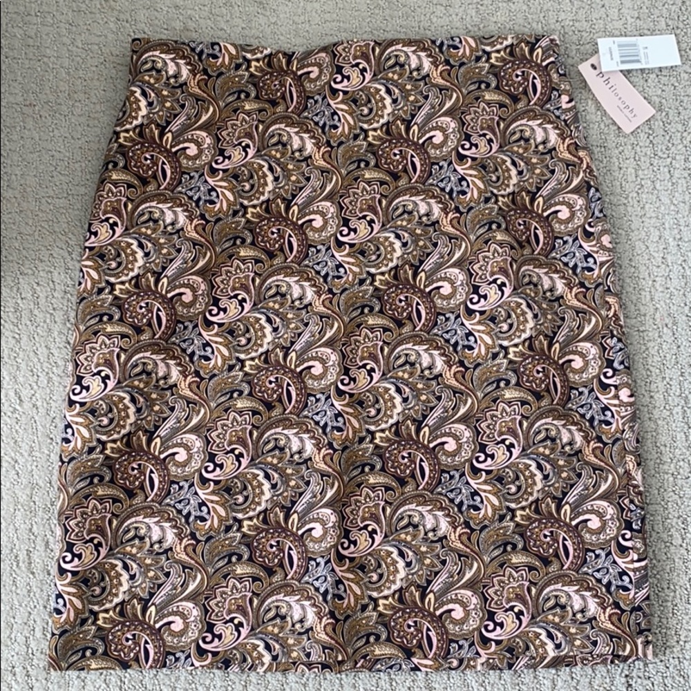 Philosophy by Republic Clothing Skirt